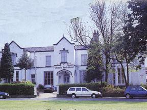 Victoria Park Hotel — Fotos 1